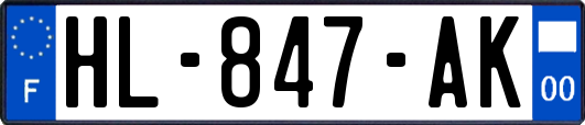 HL-847-AK
