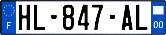 HL-847-AL