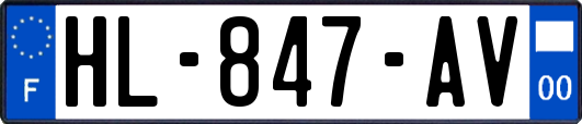 HL-847-AV
