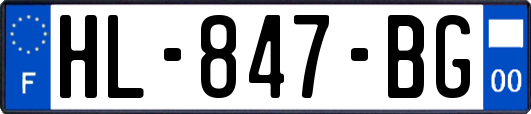 HL-847-BG