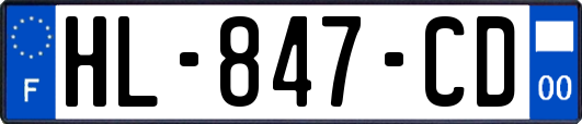 HL-847-CD