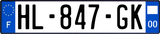 HL-847-GK