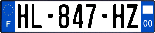 HL-847-HZ