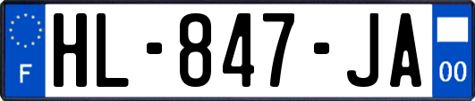 HL-847-JA