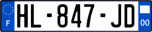 HL-847-JD