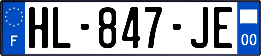 HL-847-JE