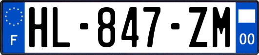 HL-847-ZM