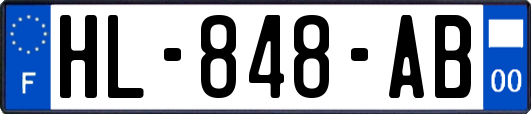 HL-848-AB