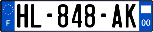 HL-848-AK