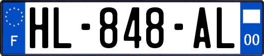 HL-848-AL