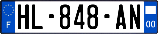 HL-848-AN