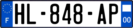 HL-848-AP