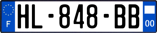 HL-848-BB