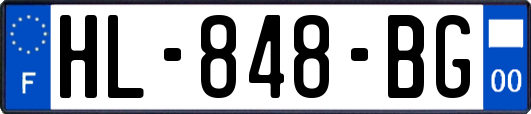 HL-848-BG