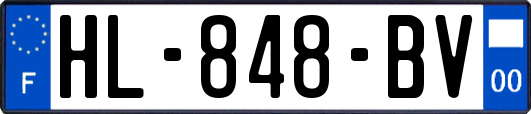 HL-848-BV