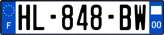 HL-848-BW