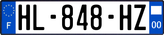 HL-848-HZ