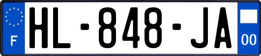 HL-848-JA