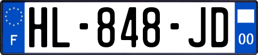 HL-848-JD