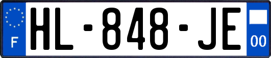 HL-848-JE
