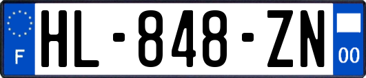 HL-848-ZN