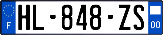 HL-848-ZS