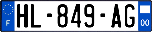 HL-849-AG
