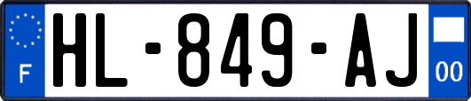 HL-849-AJ