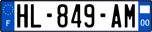 HL-849-AM