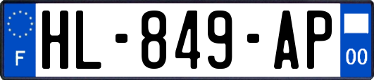 HL-849-AP