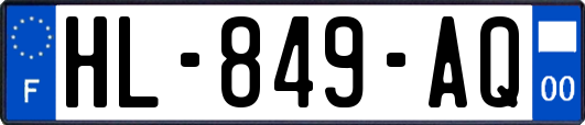 HL-849-AQ