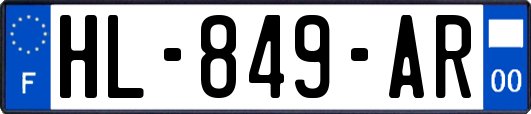 HL-849-AR