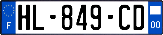 HL-849-CD