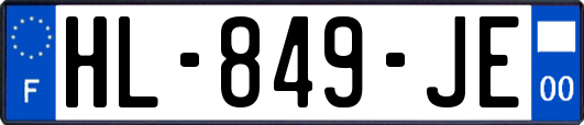 HL-849-JE