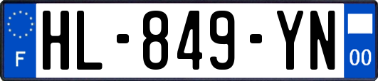 HL-849-YN