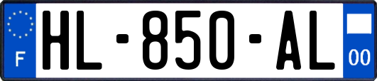 HL-850-AL