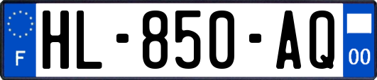HL-850-AQ