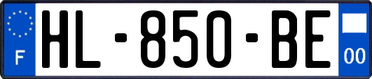 HL-850-BE