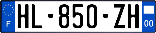 HL-850-ZH