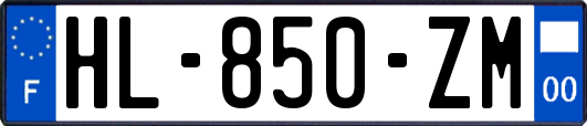 HL-850-ZM