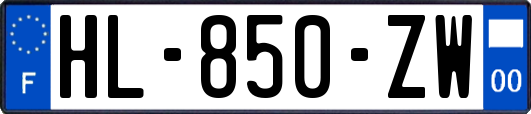 HL-850-ZW
