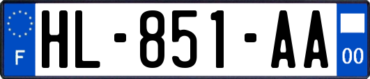 HL-851-AA