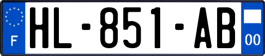 HL-851-AB