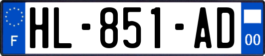 HL-851-AD