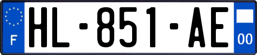HL-851-AE