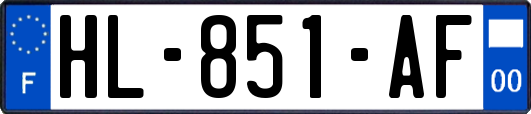 HL-851-AF