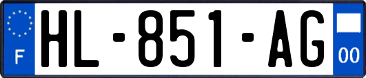 HL-851-AG