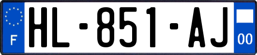HL-851-AJ