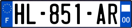 HL-851-AR