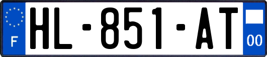 HL-851-AT